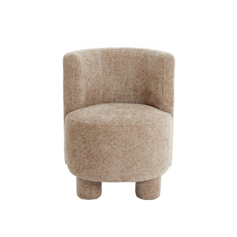 Fotel Soft beige - Light & Living