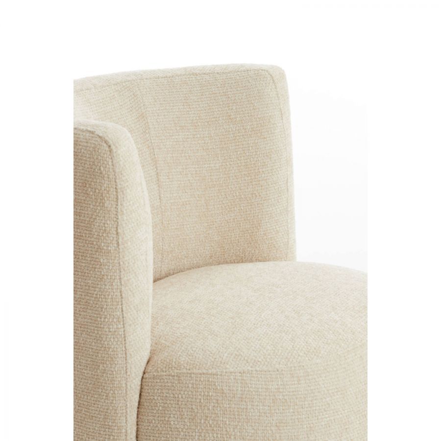 Fotel Soft cream  - Light & Living