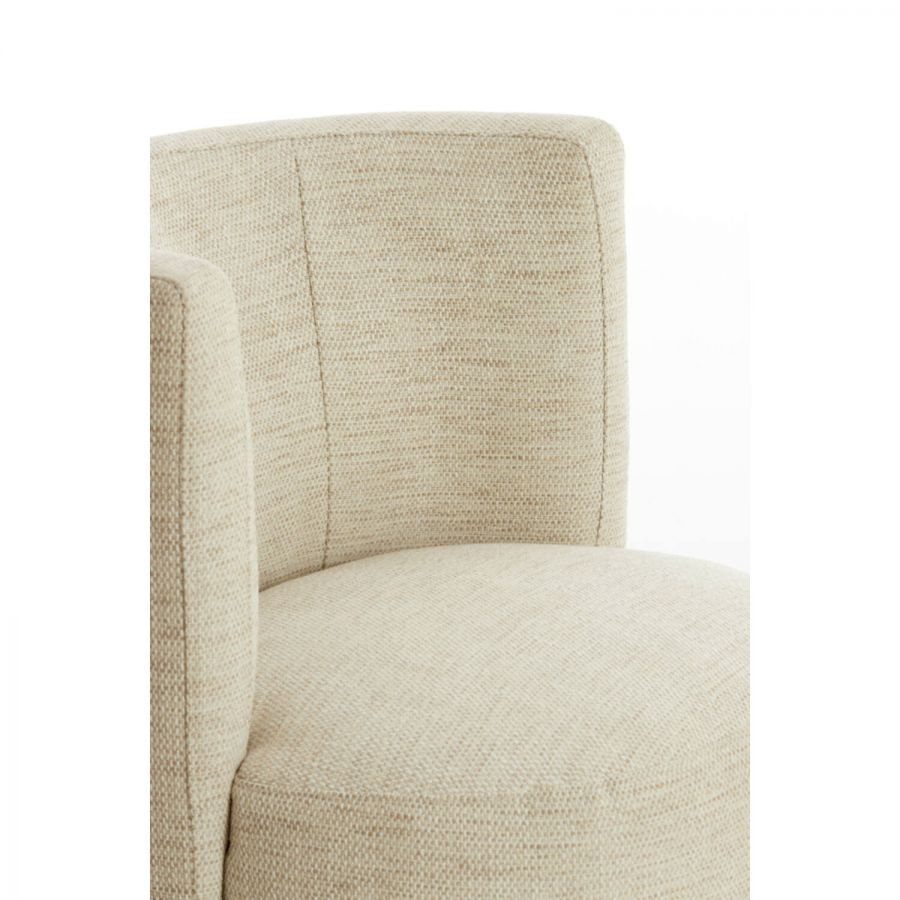 Fotel Soft sand-cream - Light & Living