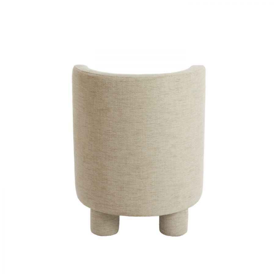 Fotel Soft sand-cream - Light & Living