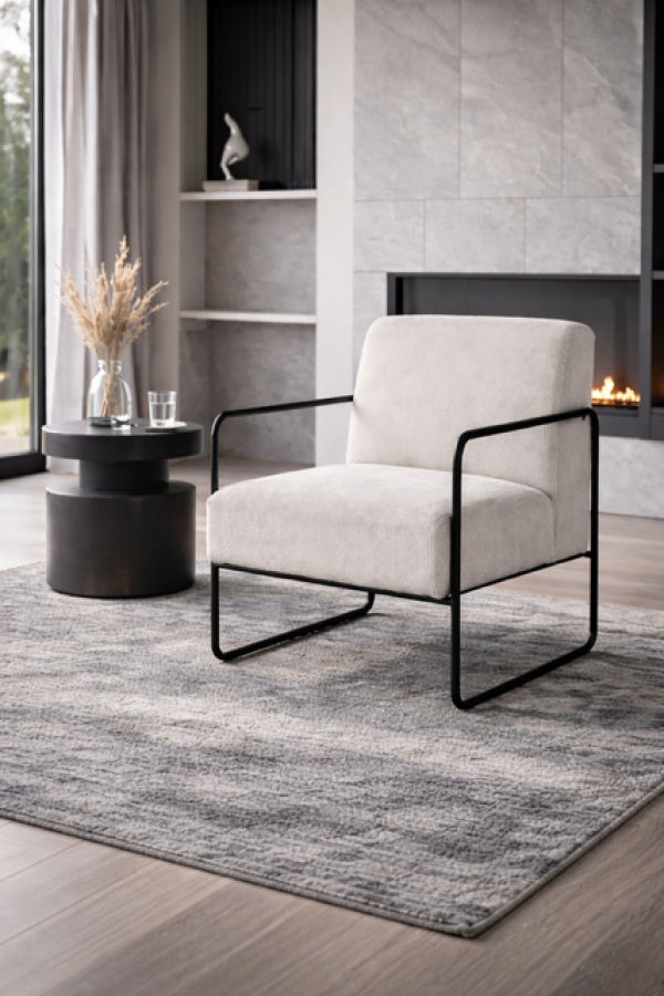 Fotel wypoczynkowy Cord 