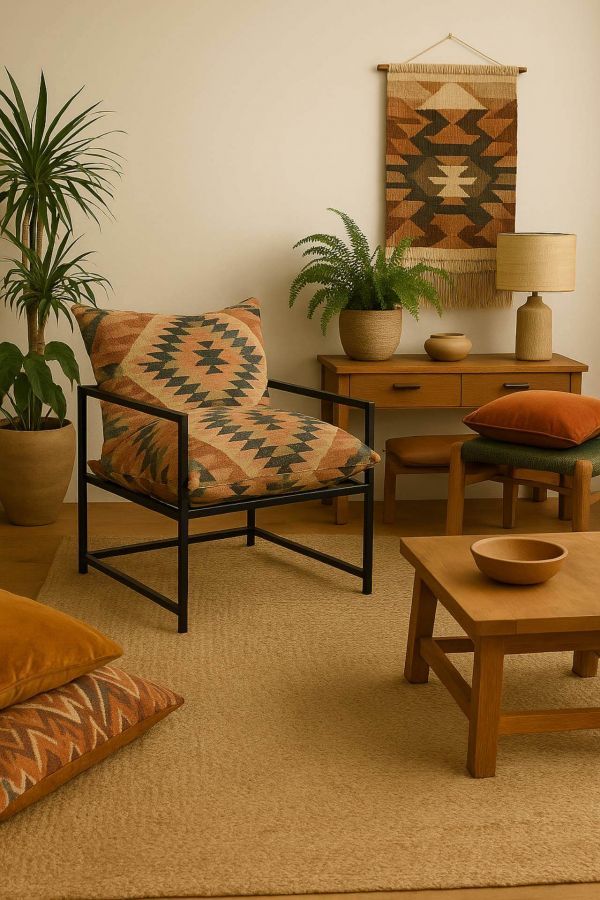 Fotel wypoczynkowy Etno Loft - Item International