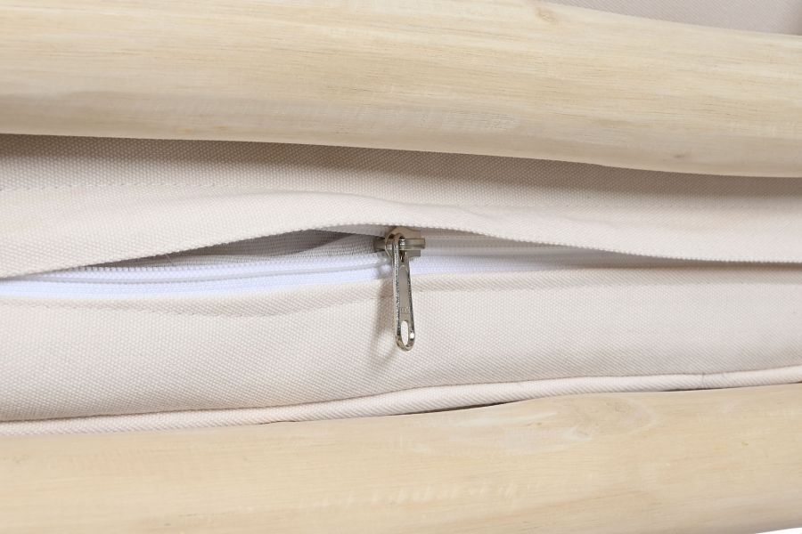 Fotel z drewna tekowego Prime natur  - Item International