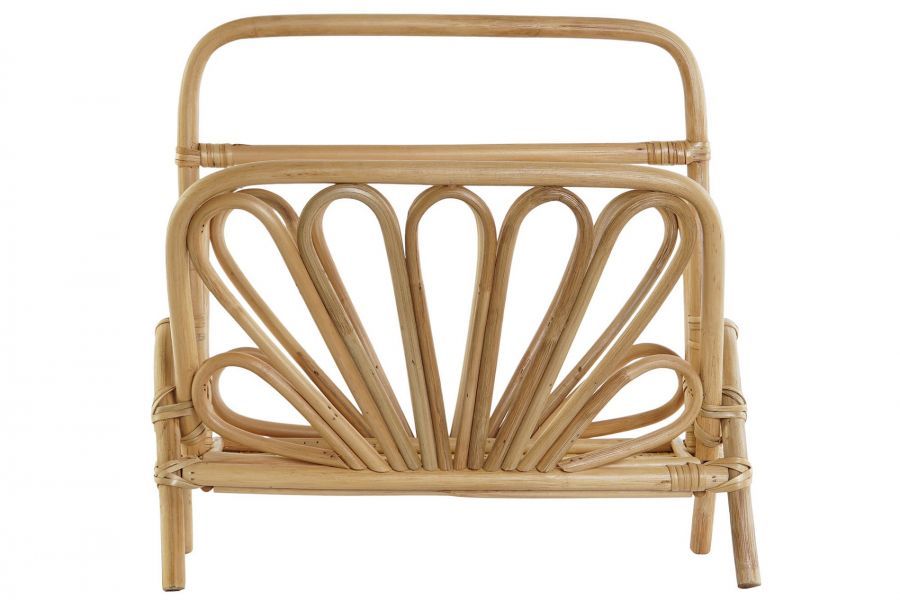 Gazetnik rattanowy Paw Peacock