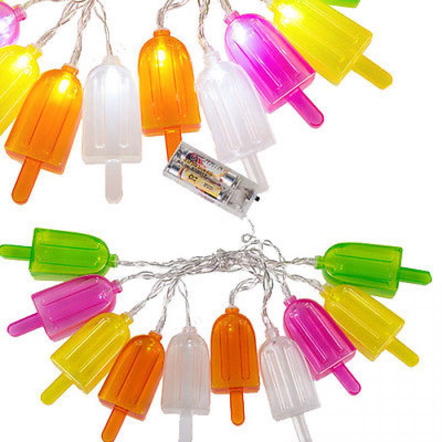 Girlanda świetlna Ice Pop light 