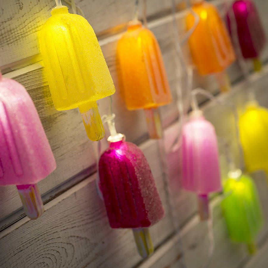 Girlanda świetlna Ice Pop light 
