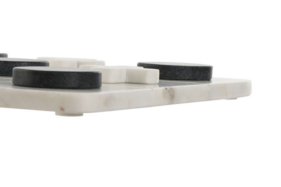 Gra Kółko Krzyżyk Marble  - Item International