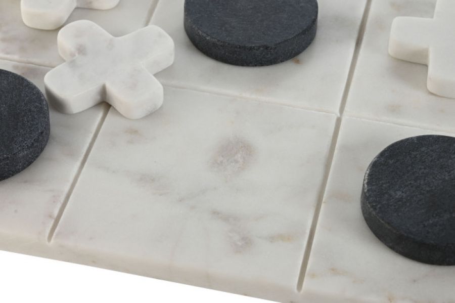Gra Kółko Krzyżyk Marble  - Item International