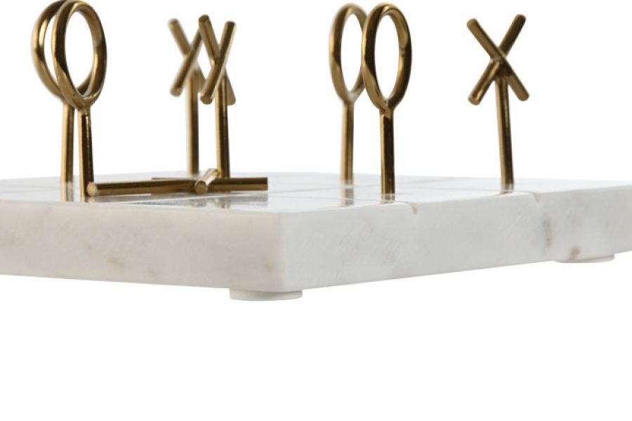 Gra luxury Tic Tac Toe  - Item International