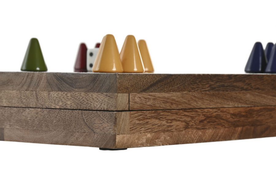 GraGra Chińczyk Art Board mango  - Item International