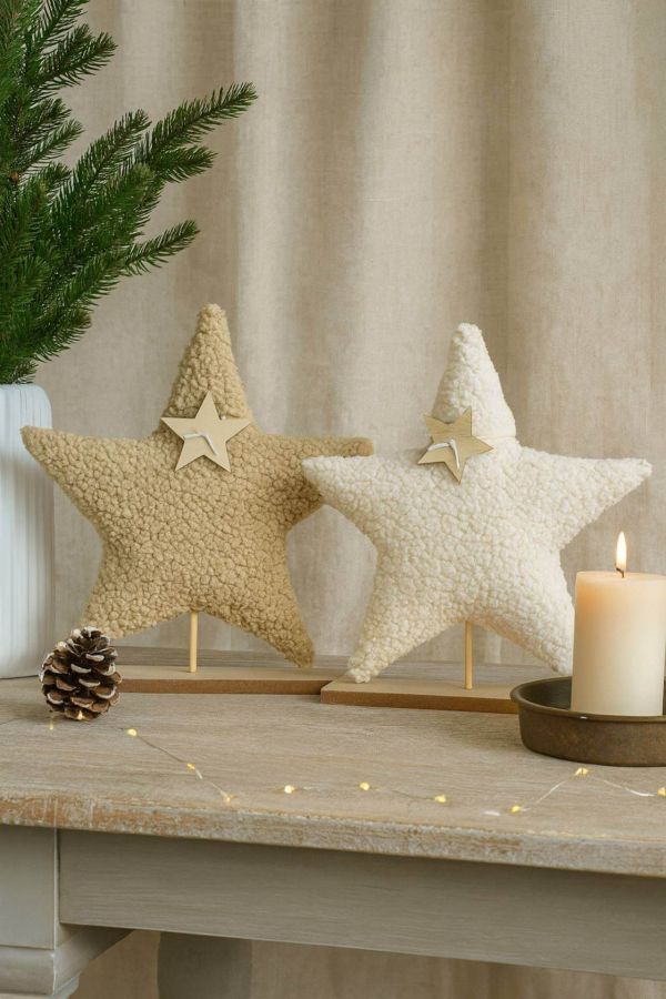 Gwiazda teddy frotte curl