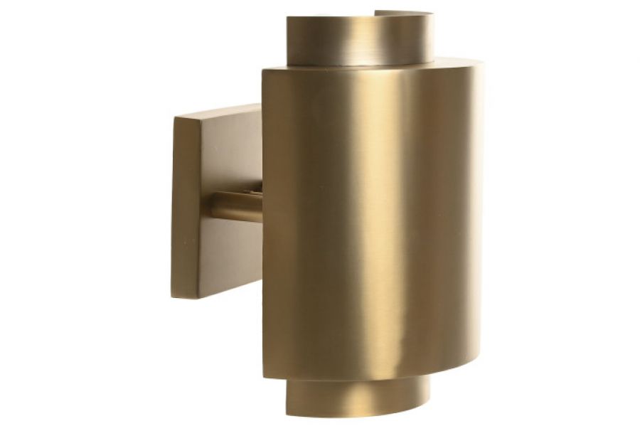 Kinkiet Aurelius Wall złoty