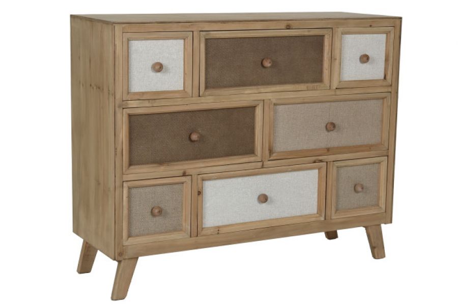 Komoda Aspen natural 100 cm - Item International