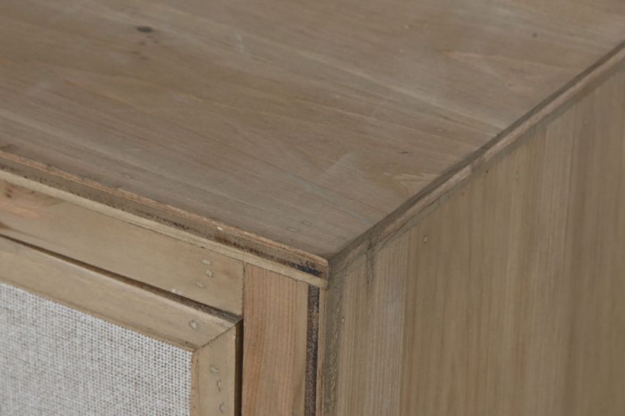 Komoda Aspen natural 100 cm - Item International