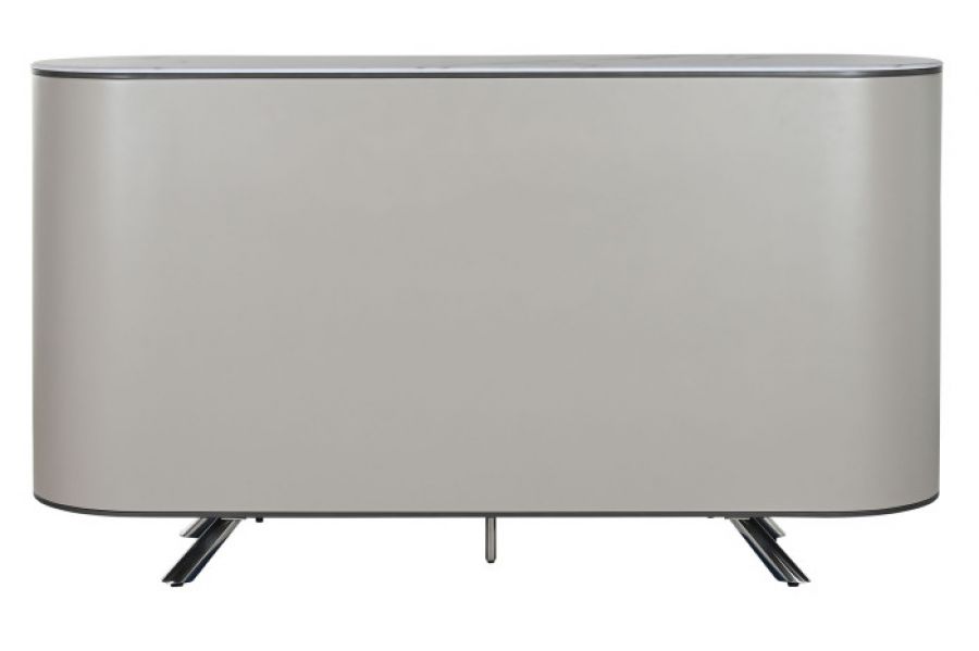 Komoda Aurora z marmurowym blatem - Item International