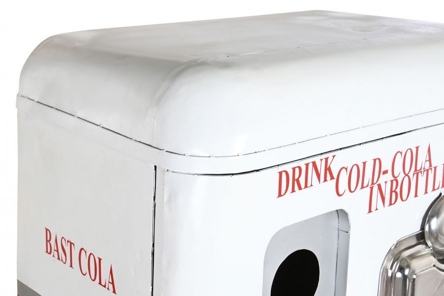 Komoda Barek retro vintage na napoje Cold Cola