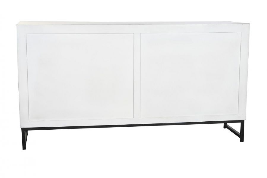 Komoda Bazar drewno mango 150 cm - Item International