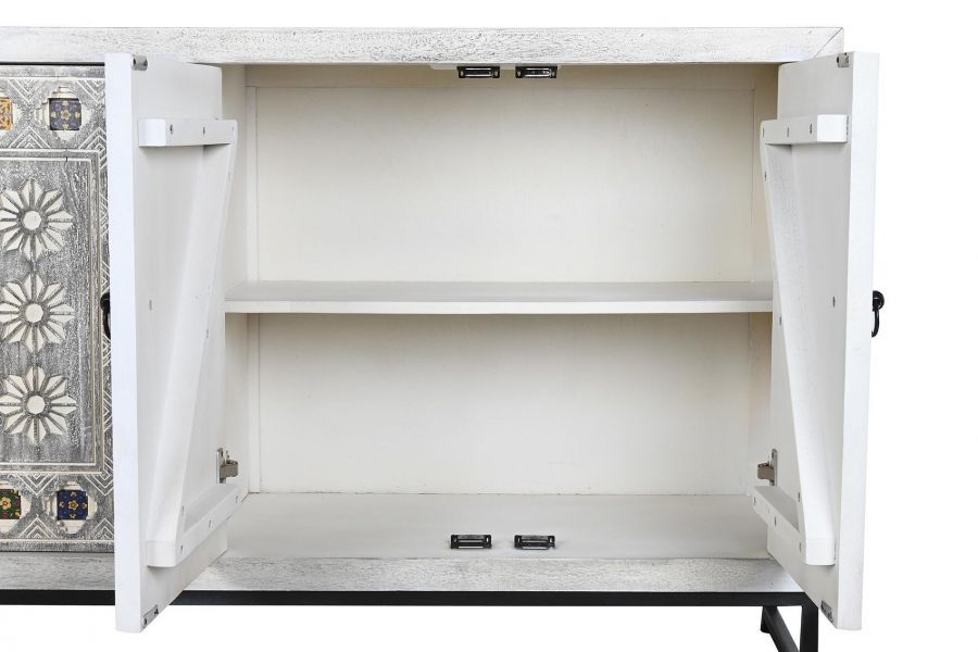 Komoda Bazar drewno mango 150 cm - Item International