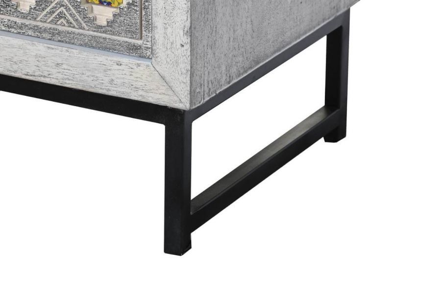 Komoda Bazar drewno mango 3 szuflady - Item International