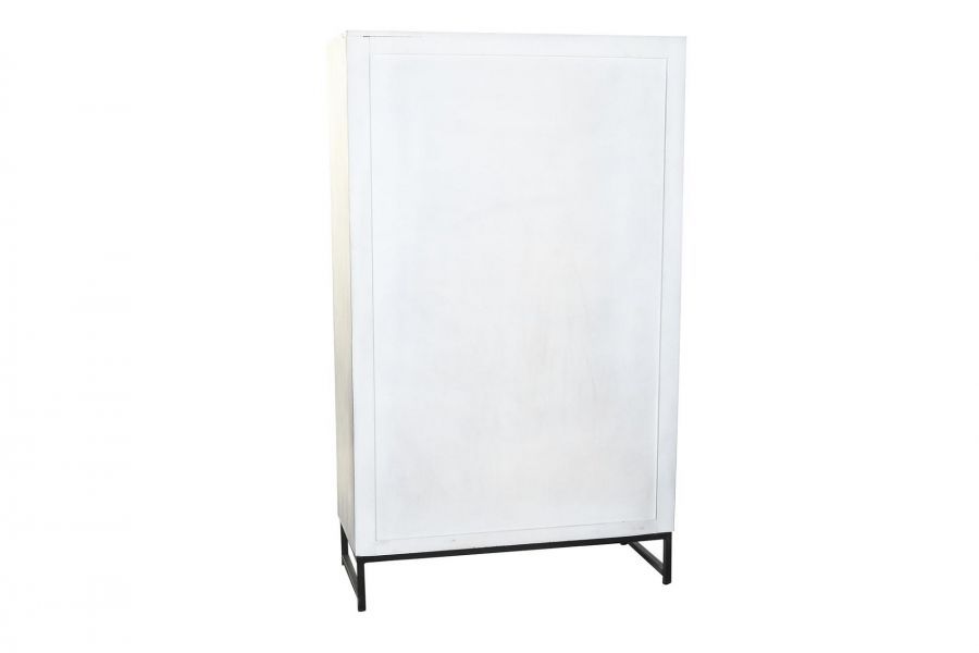 Komoda Bazar drewno mango 90 cm - Item International