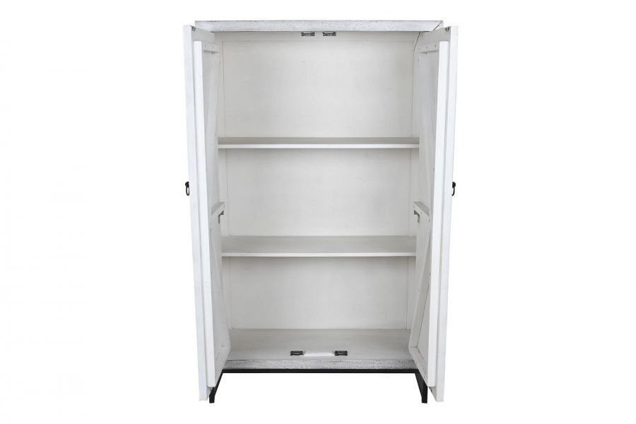 Komoda Bazar drewno mango 90 cm - Item International