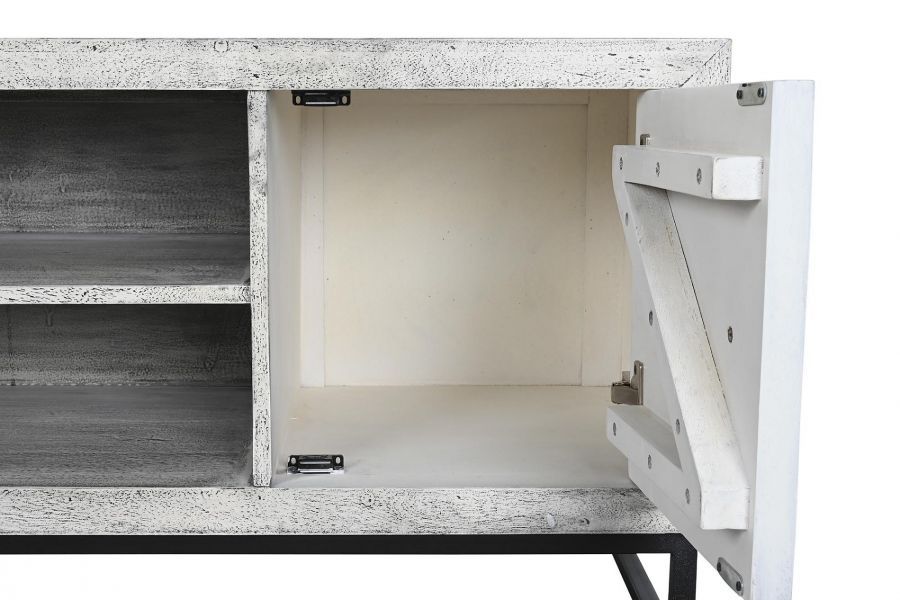 Komoda Bazar drewno mango RTV pod TV - Item International