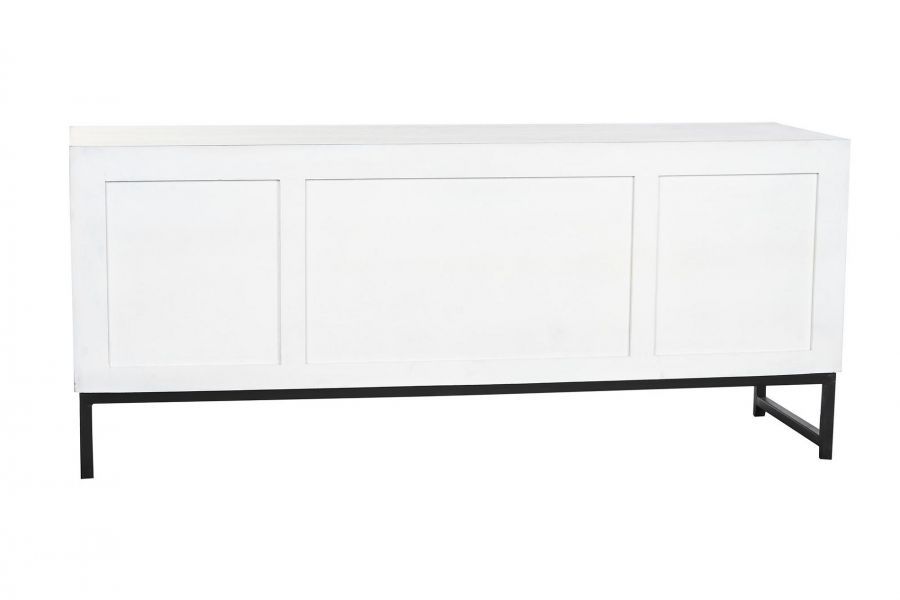 Komoda Bazar drewno mango RTV pod TV - Item International