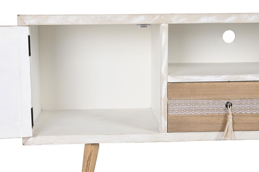 Komoda boho Cepelia z frędzlami RTV pod TV - Item International