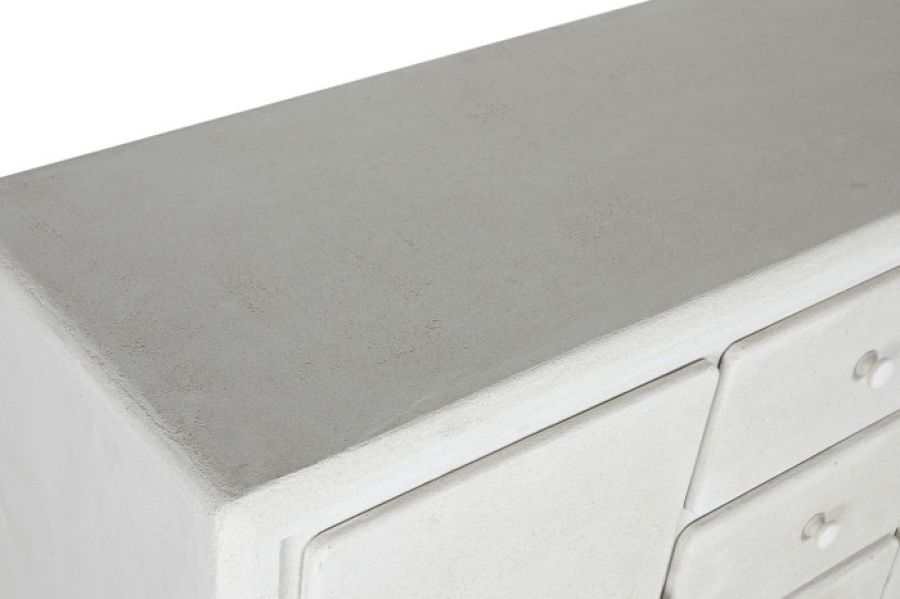 Komoda Cement biała ivory - Item International