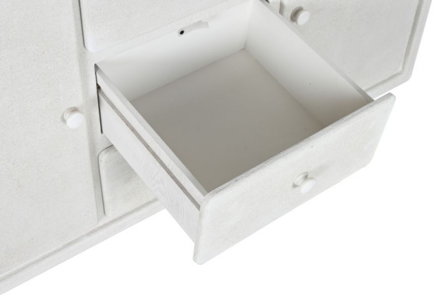 Komoda Cement biała ivory - Item International