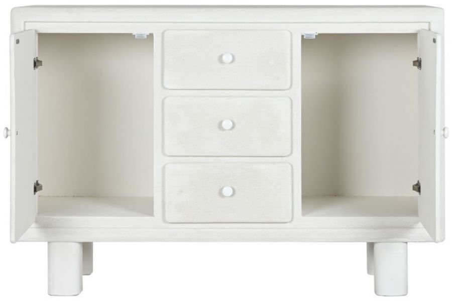 Komoda Cement biała ivory - Item International