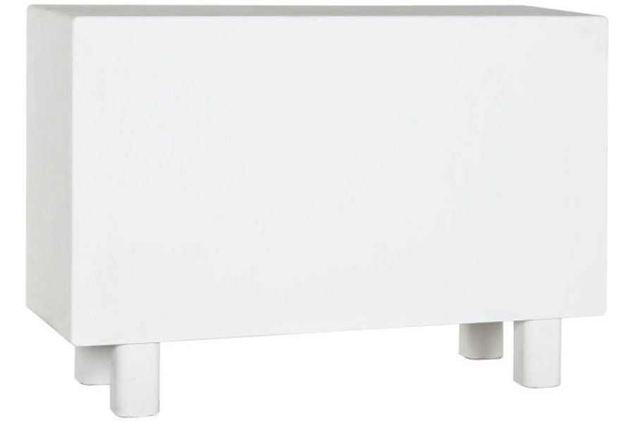 Komoda Cement biała ivory - Item International