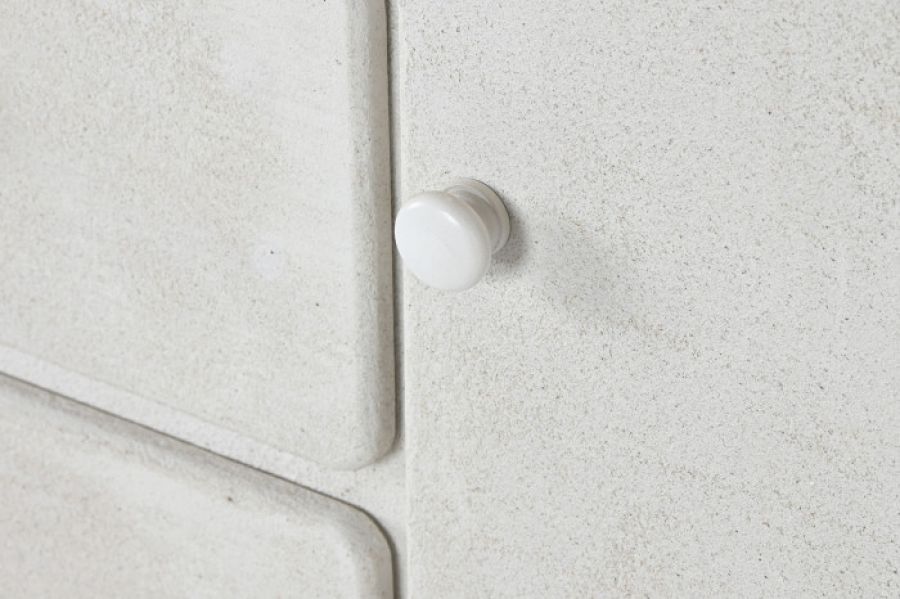 Komoda Cement biała ivory - Item International