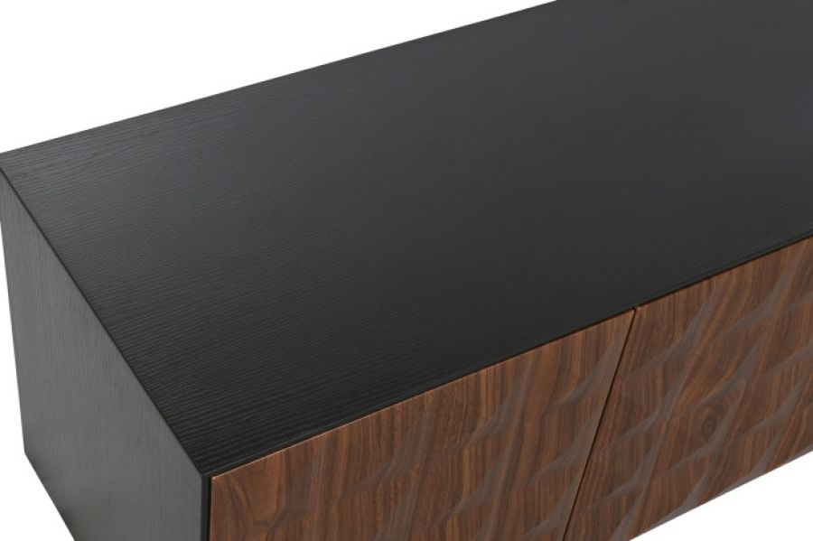 Komoda Chocolate RTV pod TV brązowa - Item International