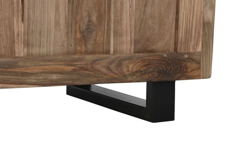 Komoda Coco RTV z recyklingowanego drewna 200 cm - Light & Living
