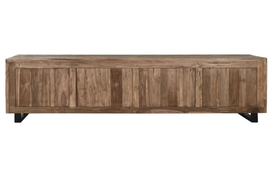 Komoda Coco RTV z recyklingowanego drewna 200 cm - Light & Living