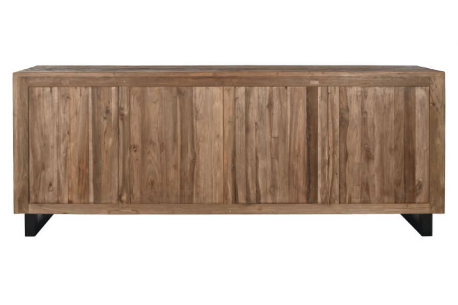 Komoda Coco z recyklingowanego drewna 200 cm - Light & Living