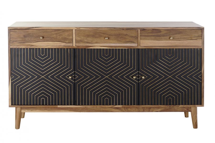 Komoda Decorativo drewno sheesham - Item International