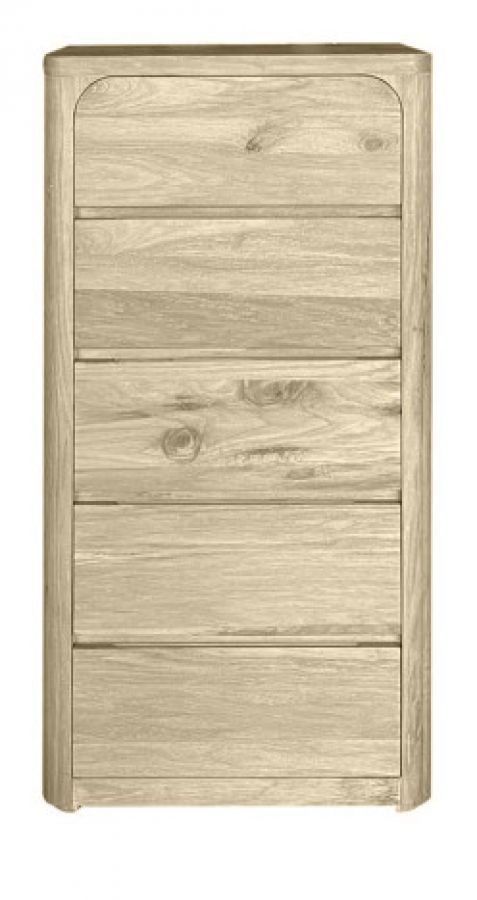Komoda drewniana Avela 110 cm