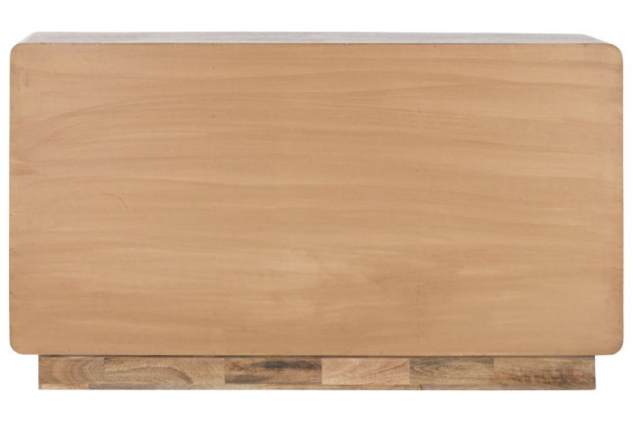 Komoda drewniana Bahia jute  - Item International