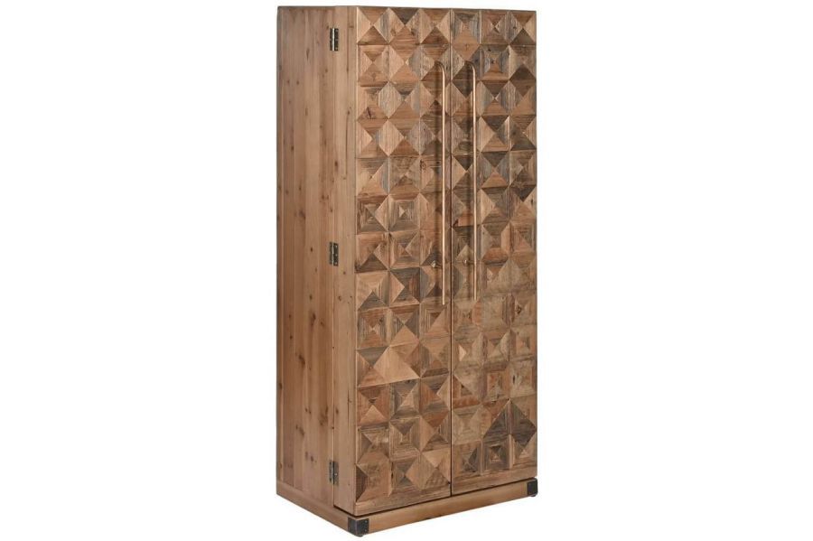 Komoda drewniana Barek Mosaic - Item International