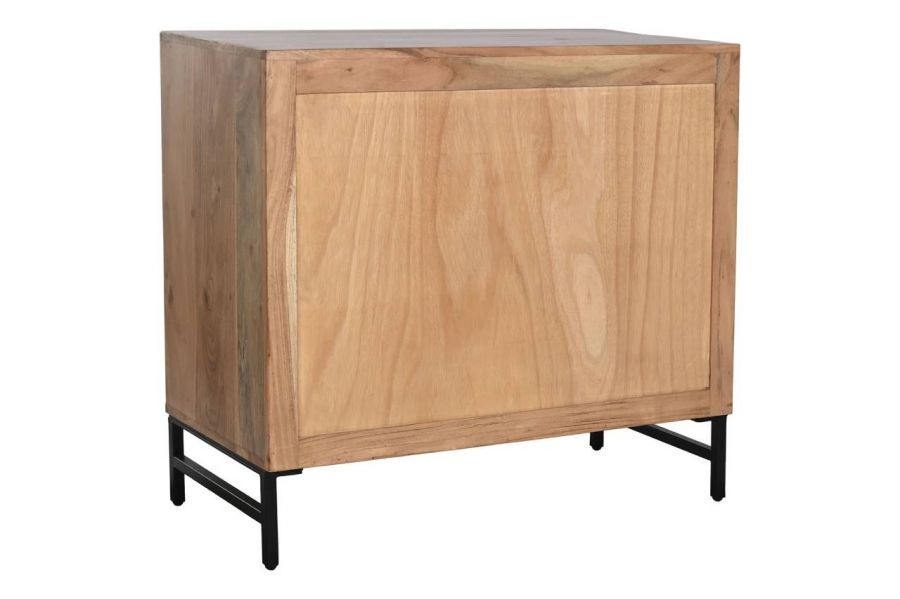 Komoda drewniana barek na wino Exquisite 3D - Item International