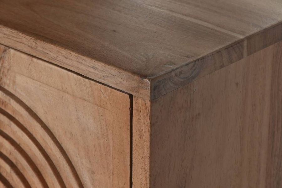 Komoda drewniana barek na wino Exquisite 3D - Item International