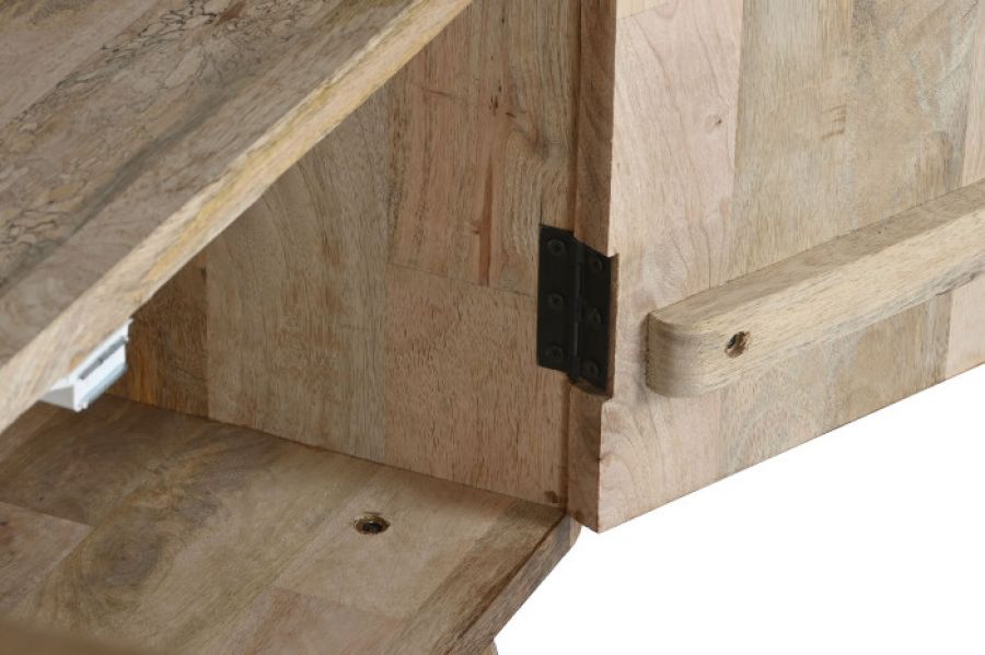 Komoda drewniana Bubble na nogach kulach - Item International