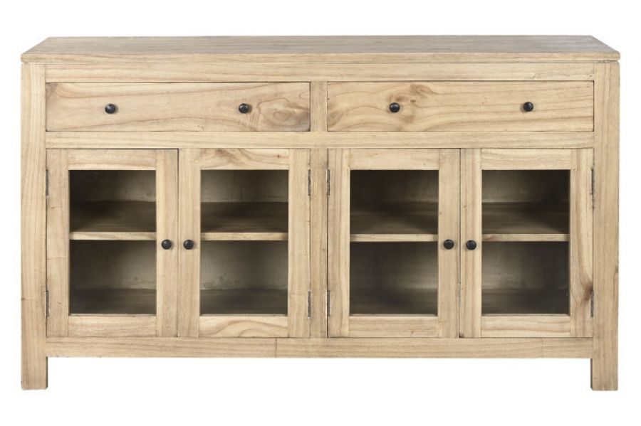 Komoda drewniana Coastwood 140 cm