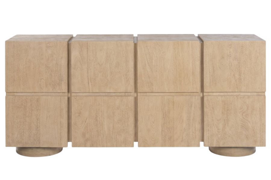 Komoda drewniana Cube Essence 