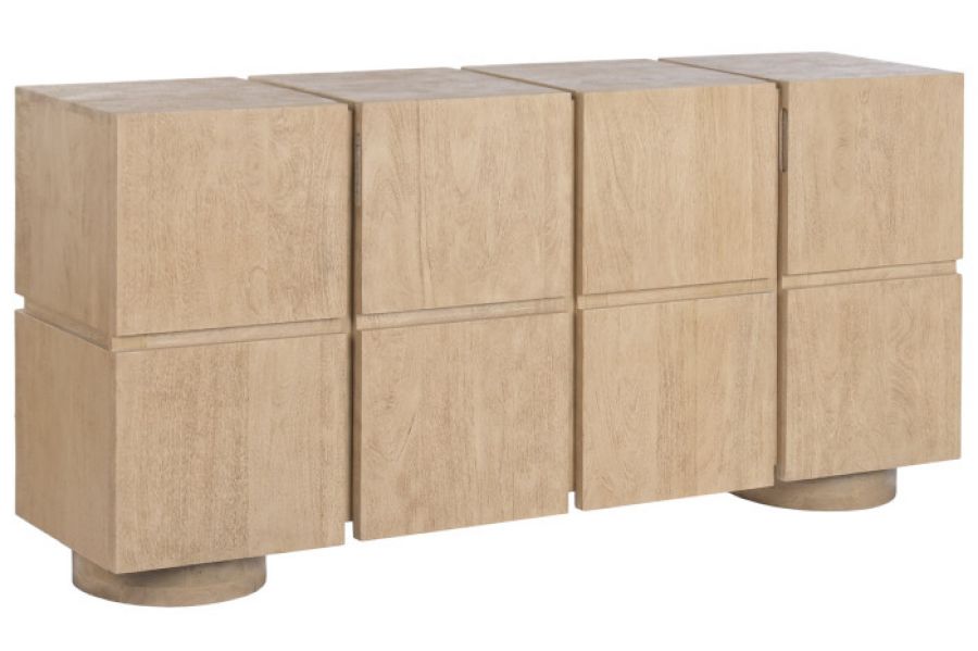Komoda drewniana Cube Essence 