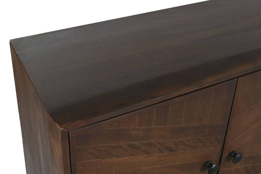 Komoda drewniana Dark Brown - Item International