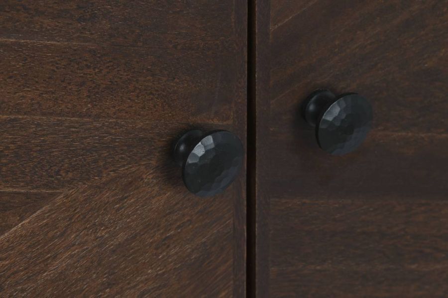 Komoda drewniana Dark Brown - Item International