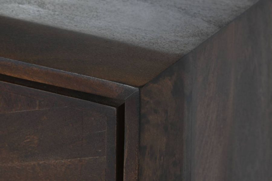 Komoda drewniana Dark Brown - Item International